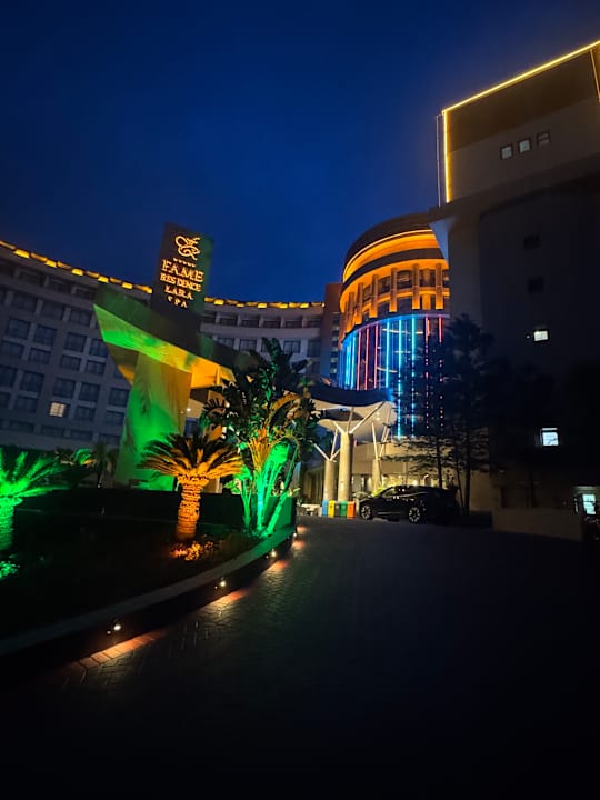 Außenansicht Fame Residence Lara & Spa