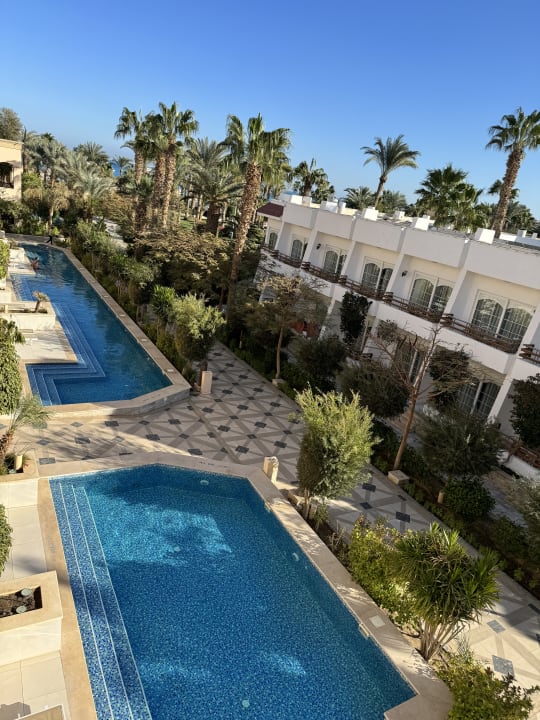 Ausblick The Grand Palace - Adults only