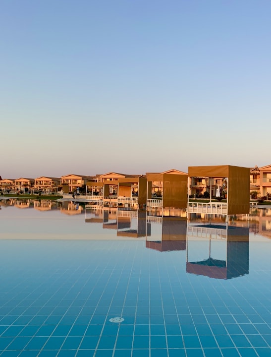 Pool Pickalbatros Sea World Resort - Marsa Alam