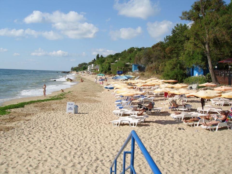 Hotelstrand 2 HVD Riviera Beach