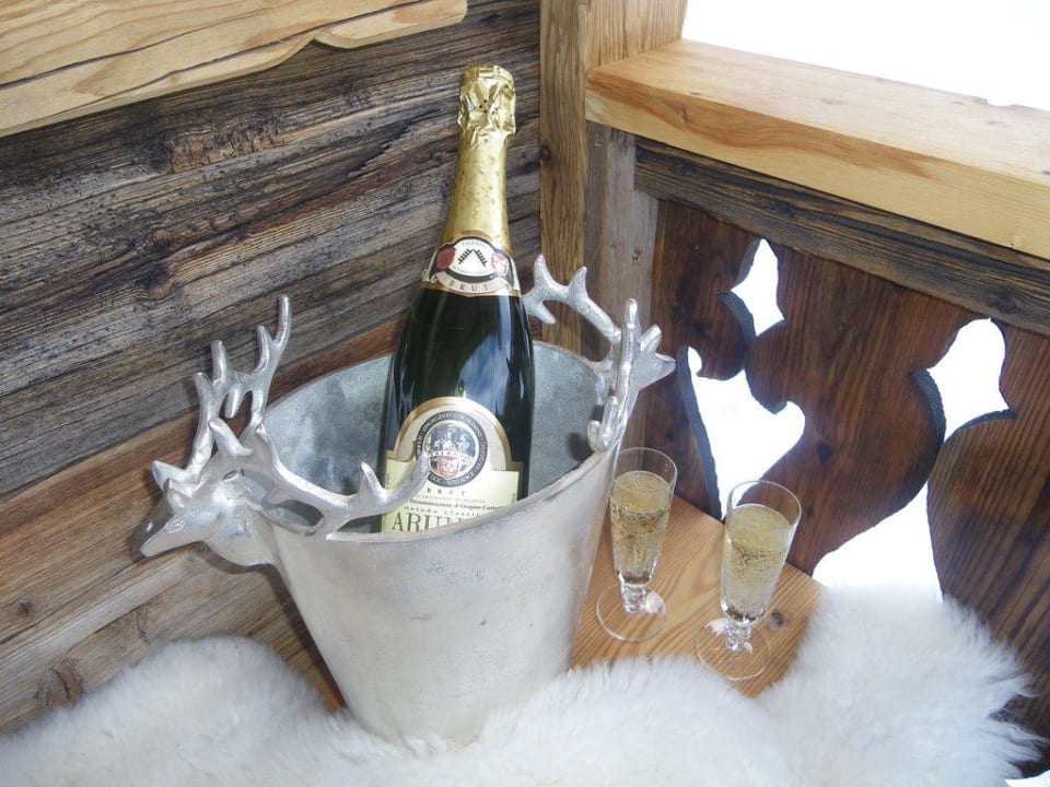 Prost Neujahr Mountain Chalet Pra Ronch