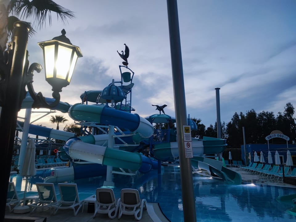Sport & Freizeit Dream World Aqua Hotel