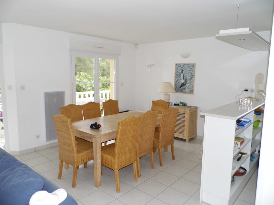 Esstisch Holiday House Eden Club 14 Lacanau