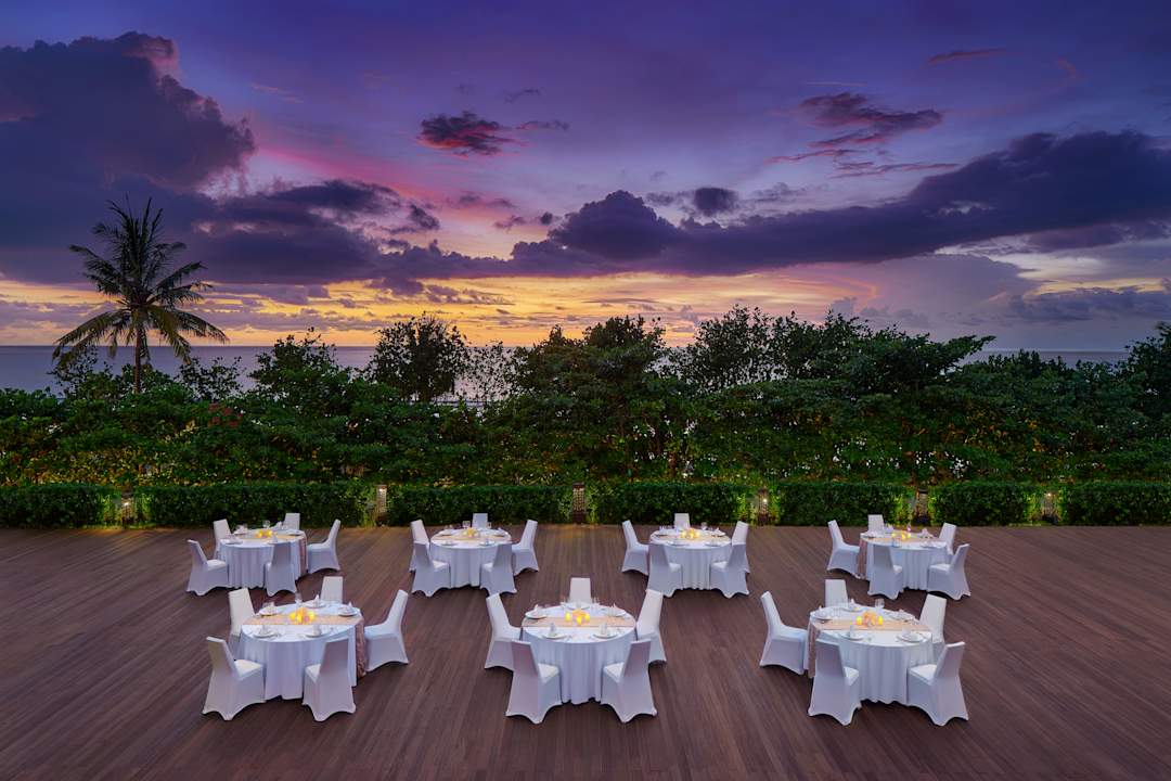 Sonstiges Sheraton Bali Kuta Resort