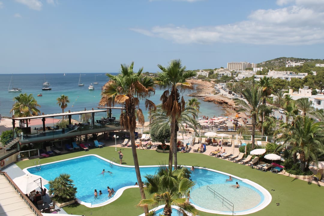 Pool Hotel-Apartamentos Blau Parc