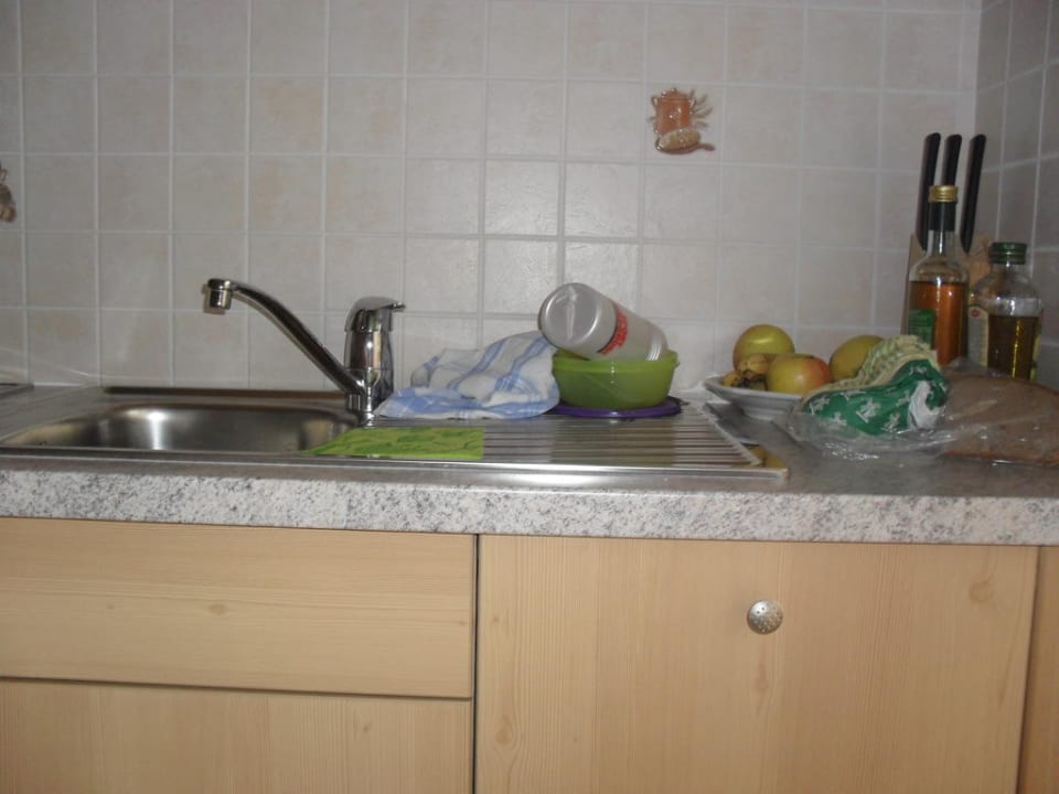 Spüle Residence Speckerhof