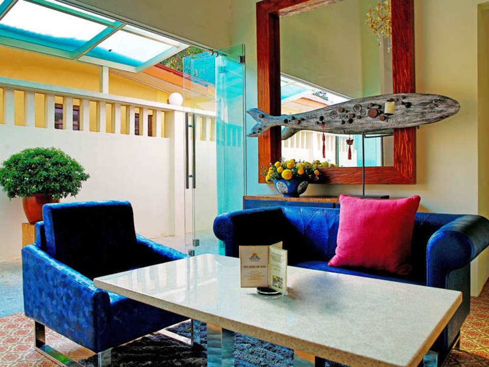 Lower Dining Room The Settlement Hotel