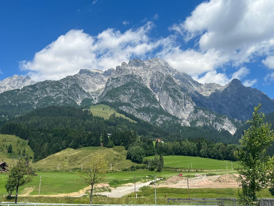 Ausblick Hotel Gasthof Wachter