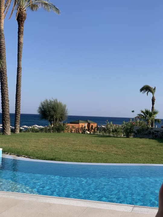 Außenansicht Rodos Palladium Leisure & Wellness