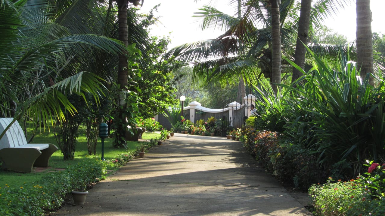 Hotel Devaaya Ayurveda & Nature Cure Centre Mercure Goa Devaaya Retreat