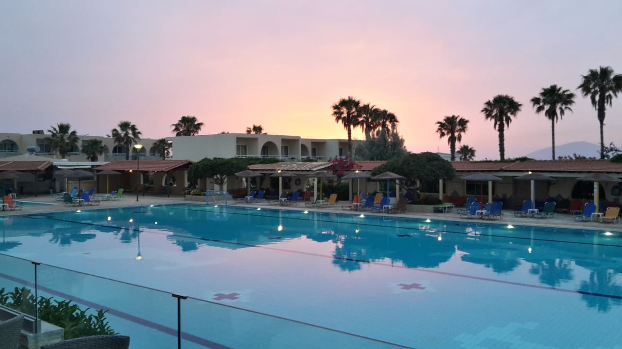 Pool Euro Village Achilleas Hotel