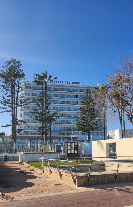 Außenansicht CM Playa del Moro