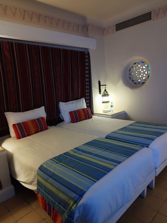 Zimmer Pickalbatros Sands Hotel - Port Ghalib