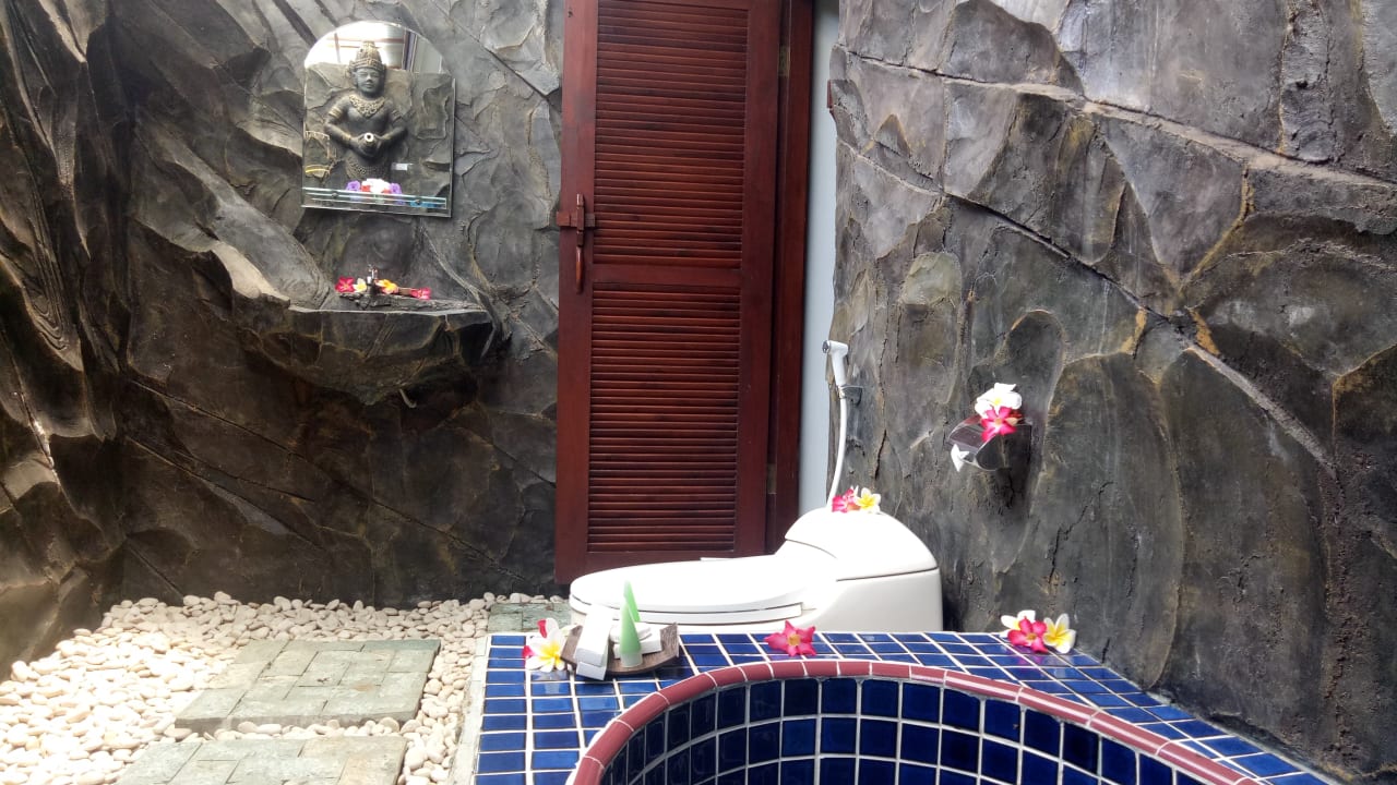 Zimmer Bali Nibbana Resort