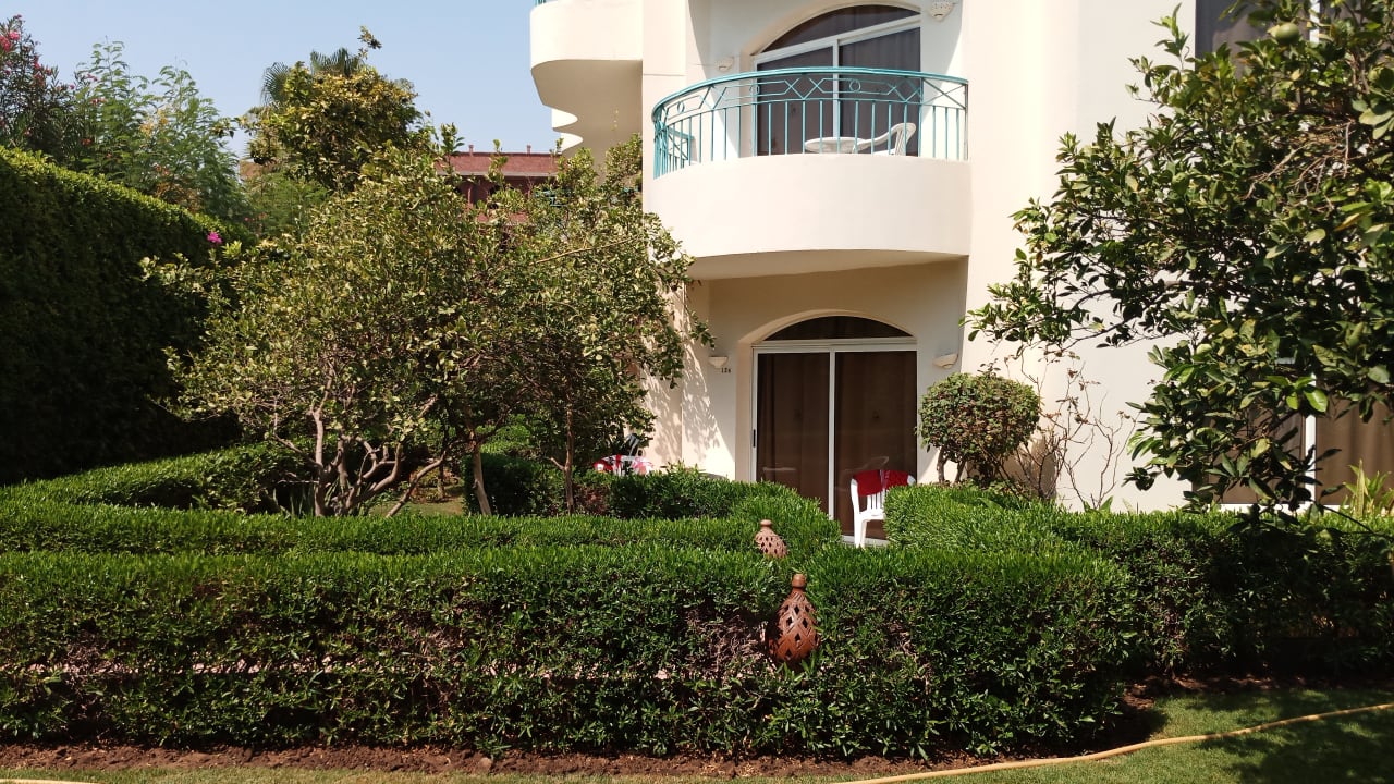 Außenansicht Bella Vista Resort Hurghada