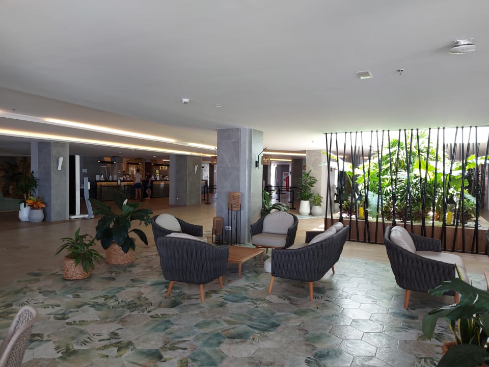 Lobby Hotel Riu Buenavista