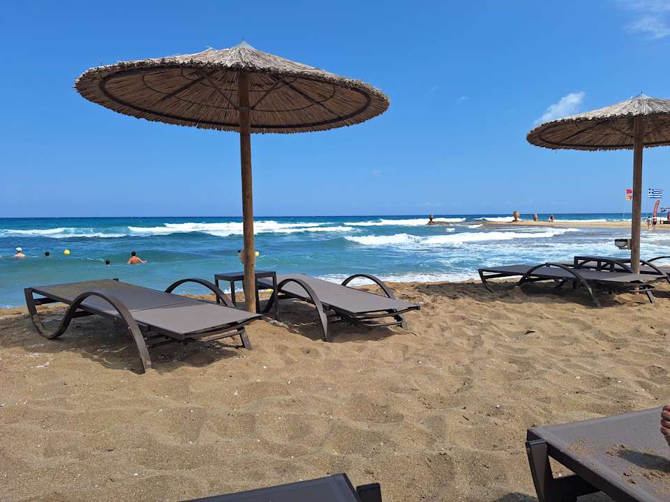 Strand allsun Hotel Carolina Mare