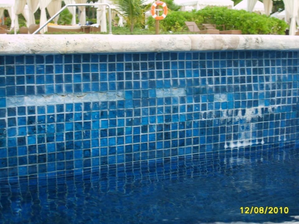 Fliesen fehlen JOIA Bávaro by Iberostar