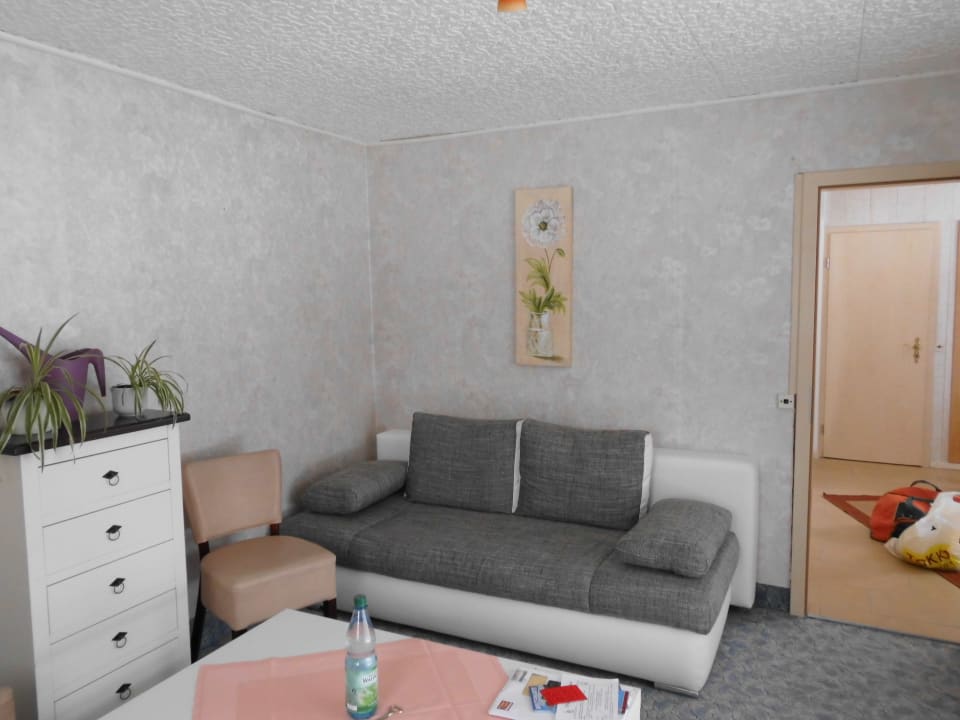 Wohnzimmer Waldhotel Rennsteighöhe