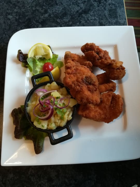 Gastro Wenger Alpenhof