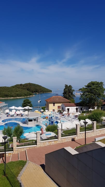 Ausblick Maistra Select Belvedere Resort