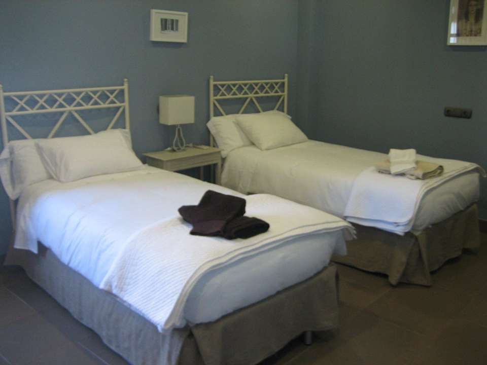 Dormitorio Casa del Rey