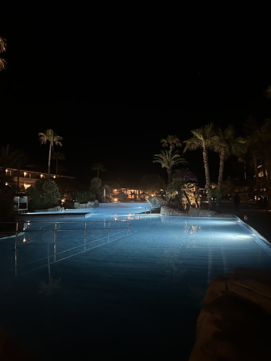 Pool allsun Hotel Eden Playa