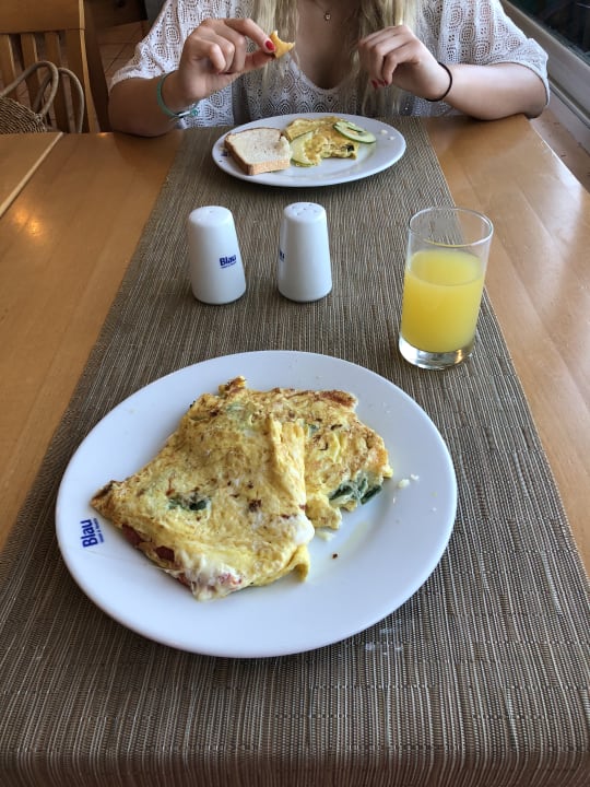 Gastro Blau varadero - Adults only