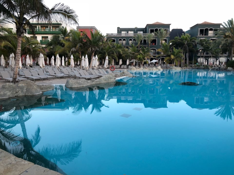 Pool Lopesan Villa del Conde Resort & Thalasso