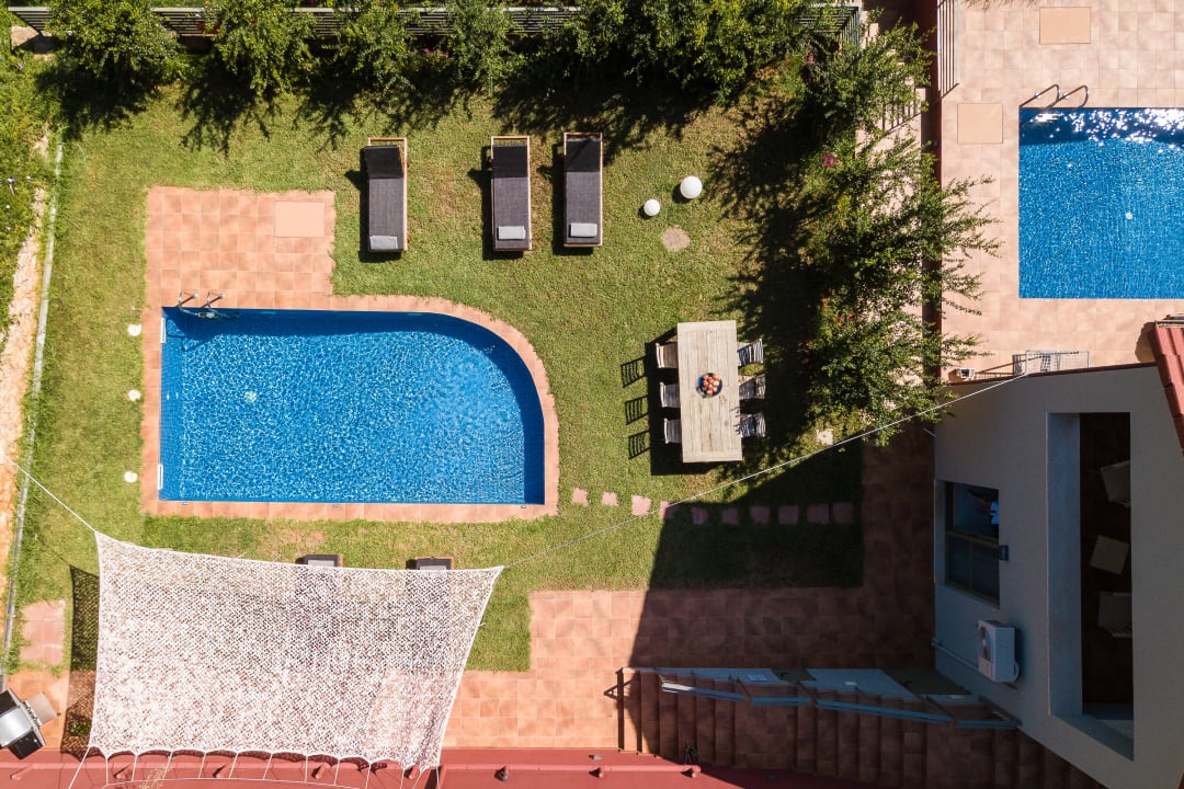 Pool Physis Villas Chania