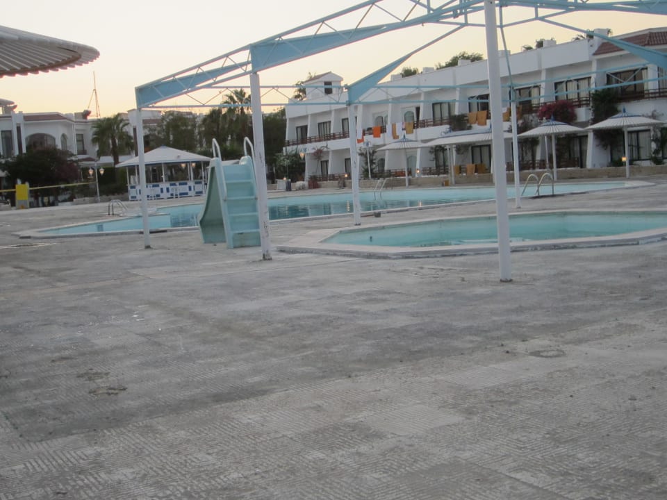 Fast fertig... The Grand Hotel Hurghada