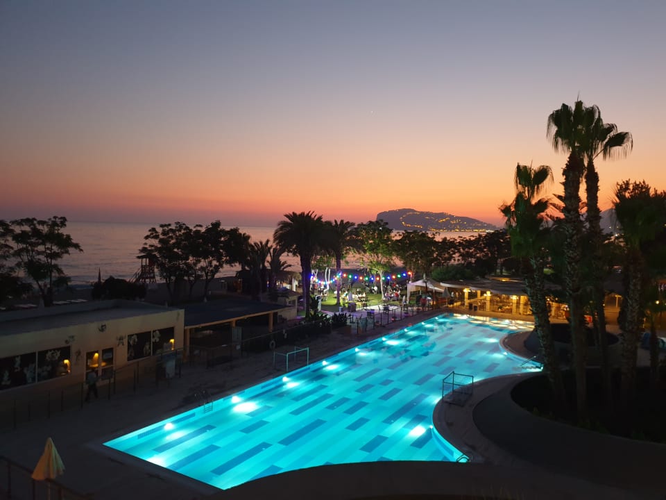 Ausblick Labranda Alantur Resort