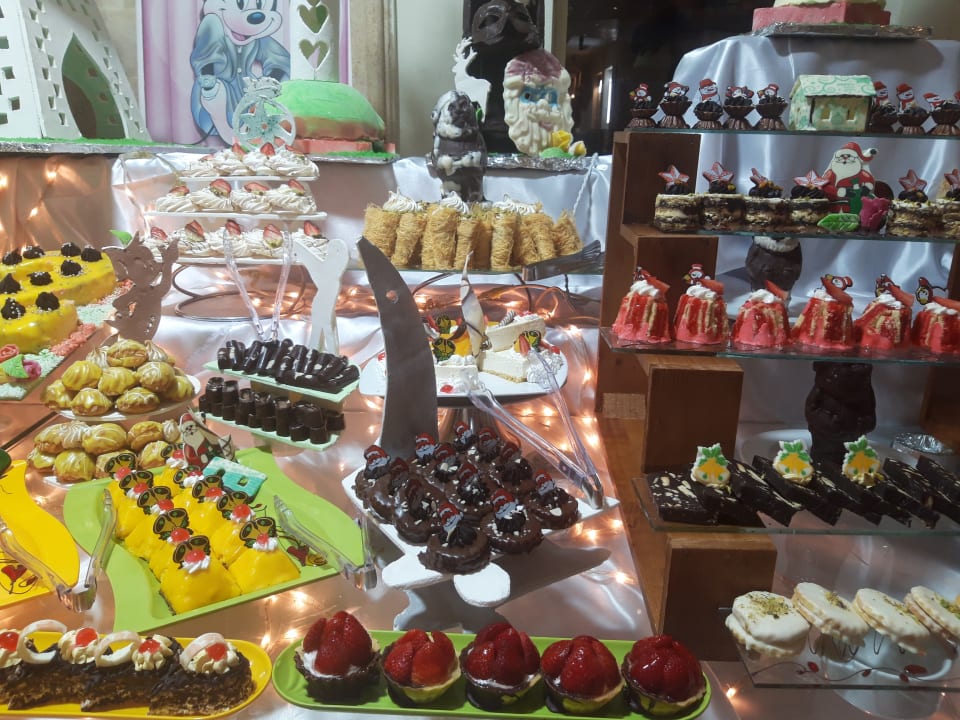 Gastro Shams Safaga Resort