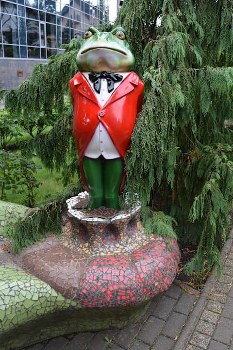 Gartenanlage Mirotel Resort & Spa