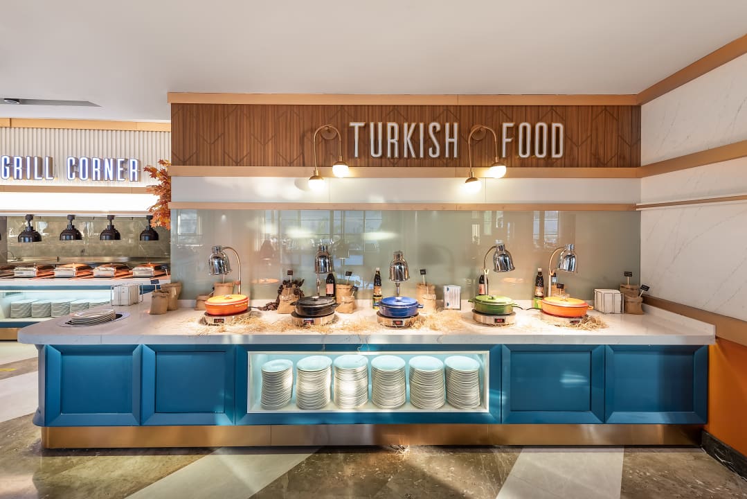 Gastro Seaden Quality Resort & Spa