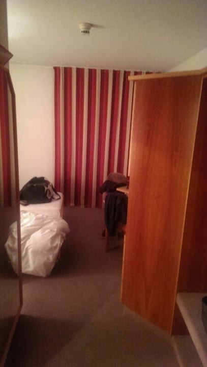 Schlafzimmer Hotel Kapuzinerhof