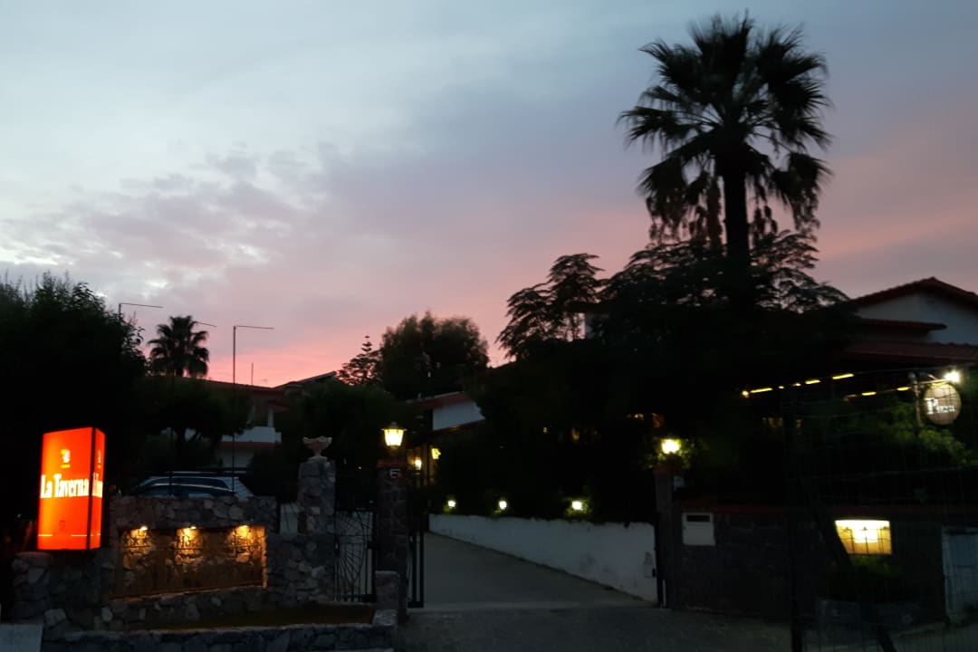 Garten Residence Hotel La Taverna