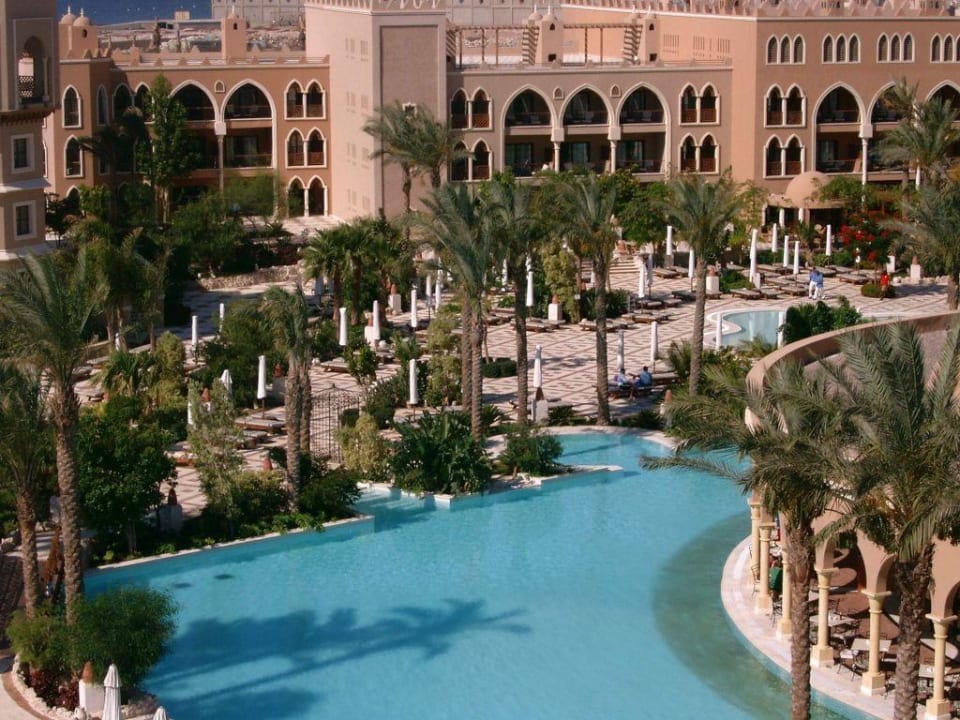 Pool Makadi Palace