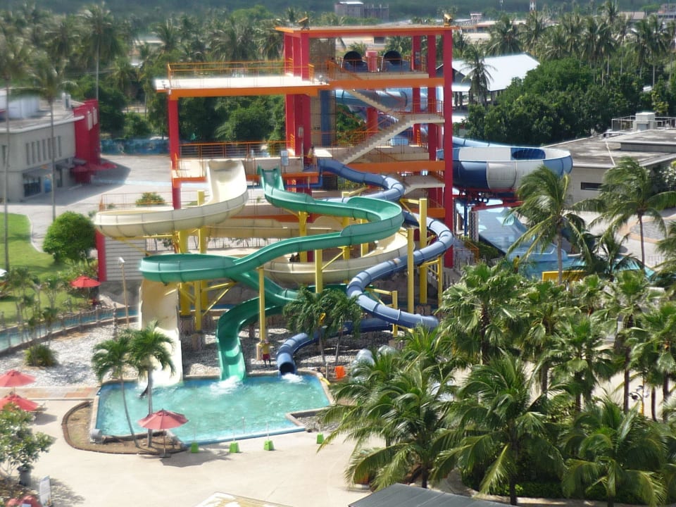 Hotel Centara Grand West Sands Resort & Villas Phu Splash Beach Resort