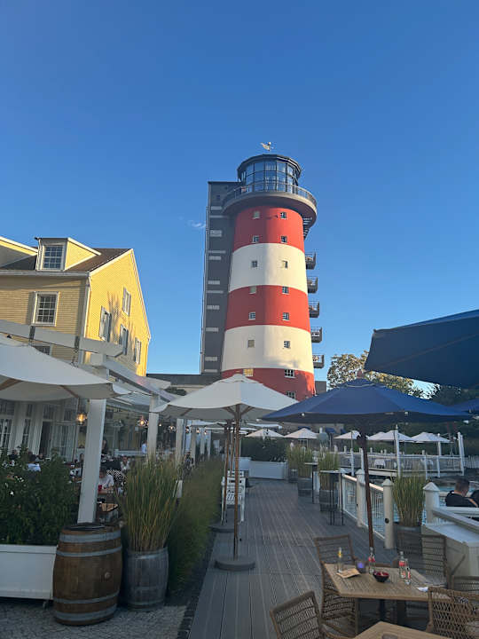 Außenansicht Hotel Bell Rock Europa-Park