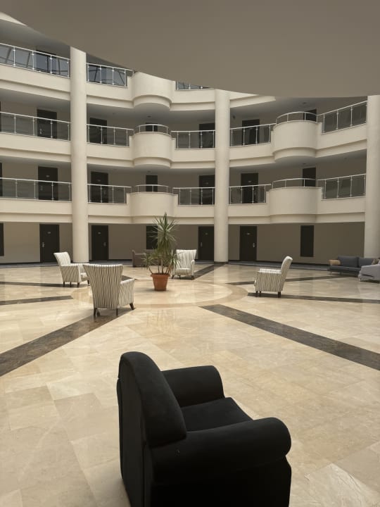 Lobby Seaden Sea World Resort & Spa