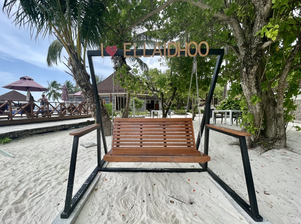 Strand Ellaidhoo Maldives by Cinnamon