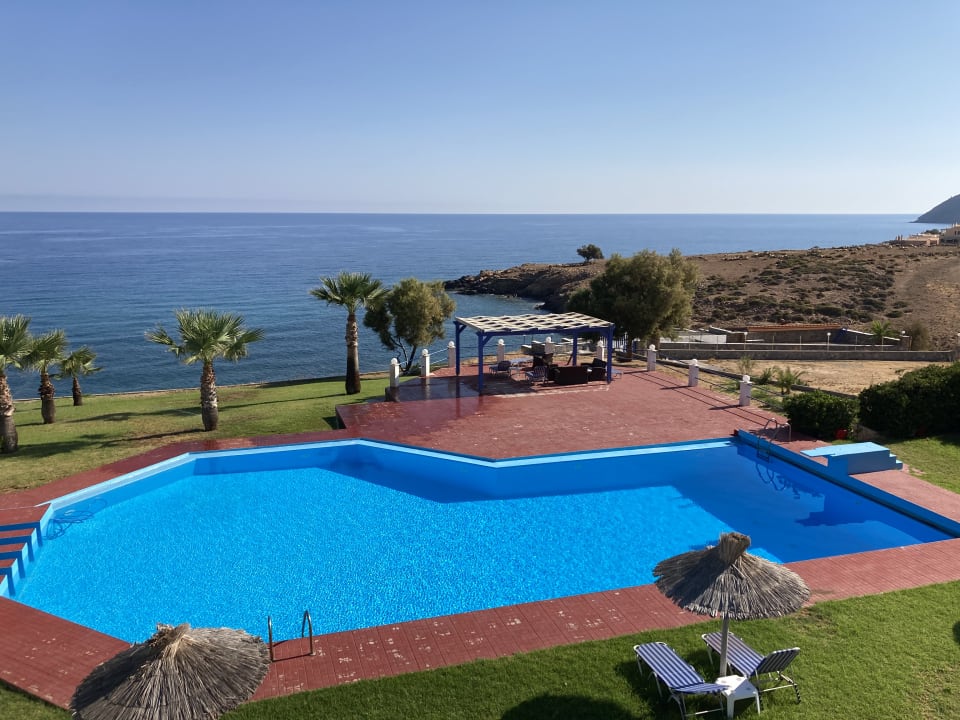 Pool Hotel Stella Beach