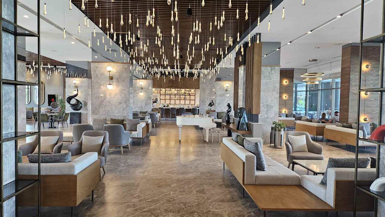Lobby Süral Saray Hotel