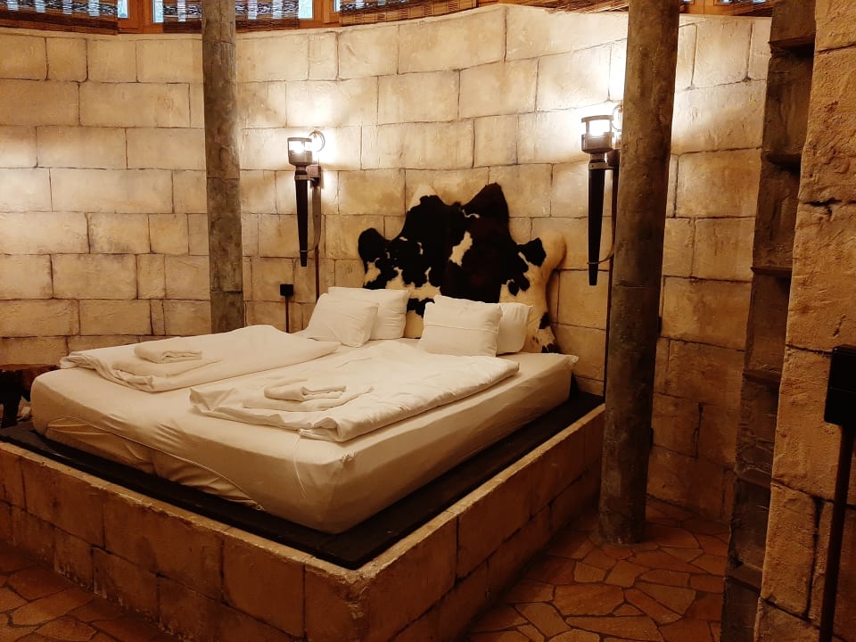 Zimmer Tropical Islands Resort