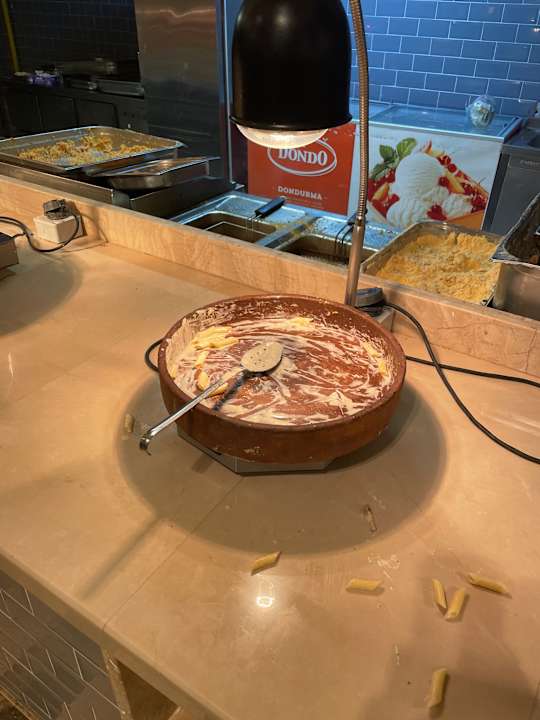 Gastro Dosinia Luxury Resort