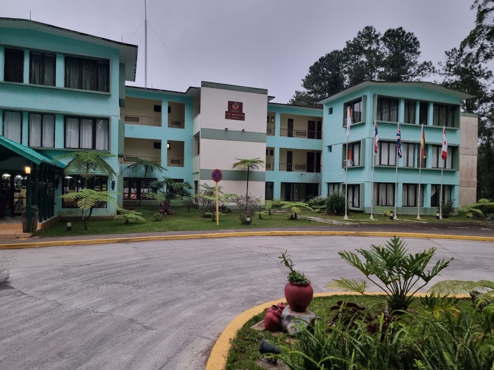 Außenansicht Gaviota Los Helechos