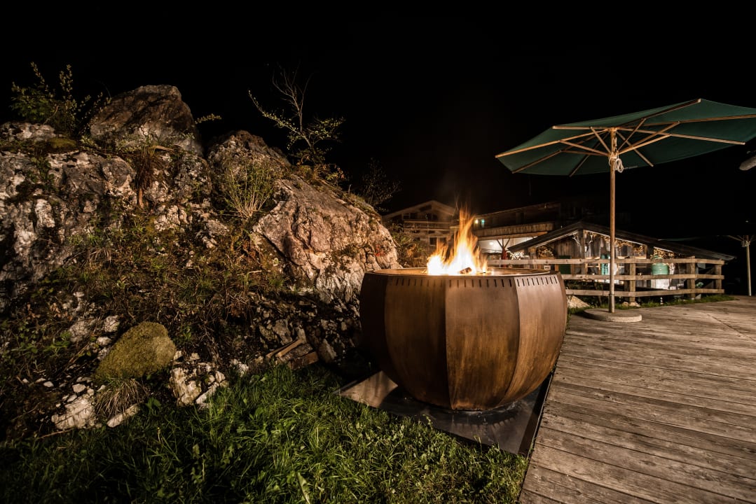 Sonstiges Hotel Feuriger Tatzlwurm