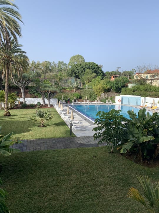 Pool TRH Taoro Garden