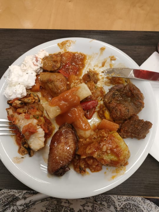 Gastro Hotel Aphrodite Beach Club